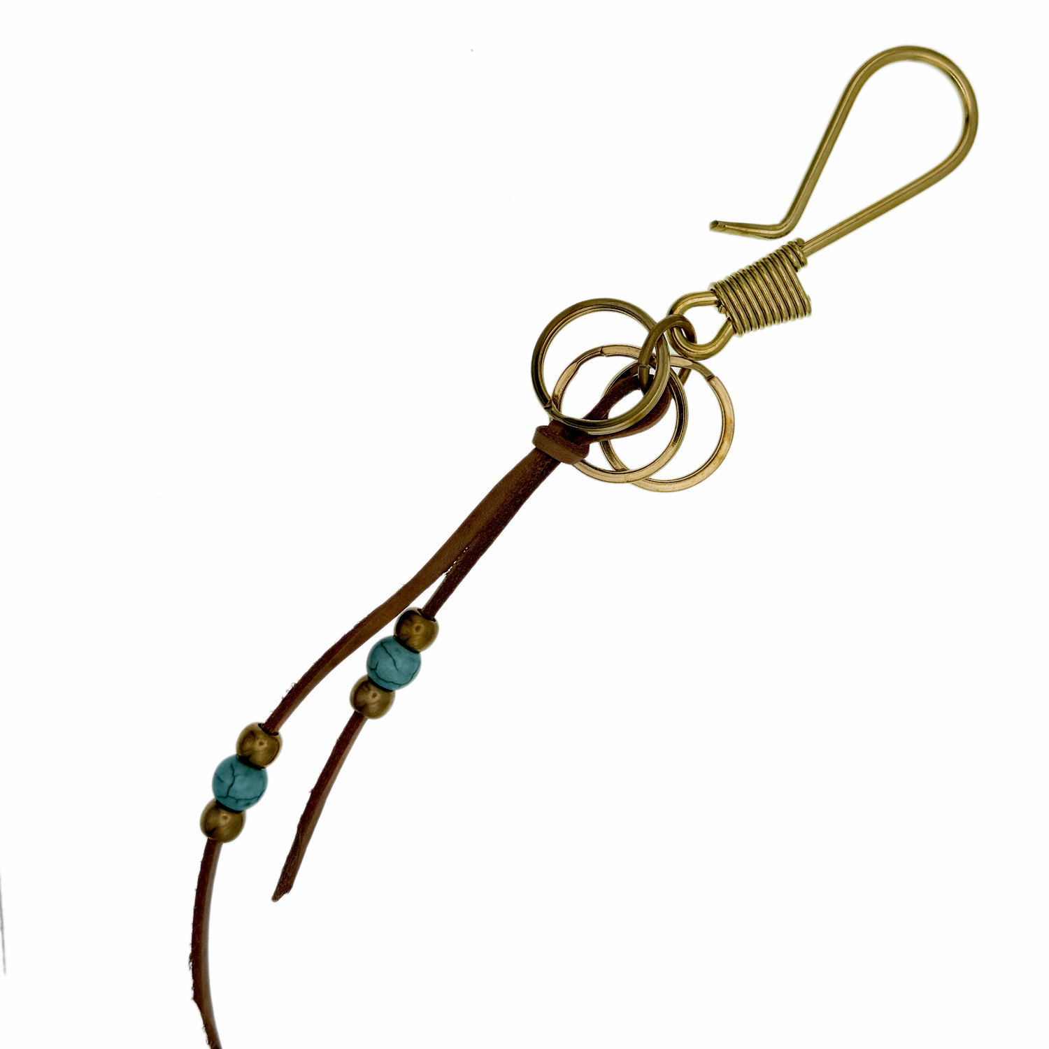 SOLID BRASS KEY CHAIN 真鍮 ブラス キーホルダー アメリカン アメカジ