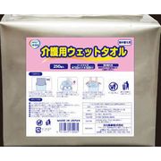 エルモアいちばん　介護用ウェットタオル　詰替２５０枚