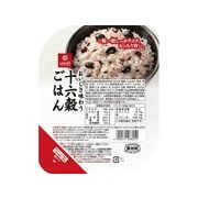 はくばく 十六穀ごはん 無菌パック 150gx6