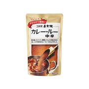 コスモ 直火焼 カレールー 中辛 170gx10