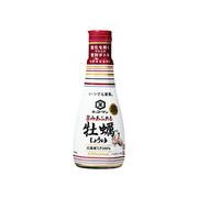 キッコーマン いつでも新鮮 旨みあふれる牡蠣しょうゆ 200mlx6