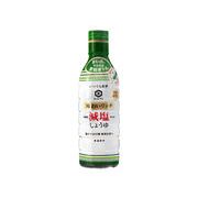 キッコーマン 味わいリッチ減塩しょうゆ 450mlx6