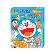 丸美屋 ドラえもんカレーポーク＆野菜甘口 145gx10