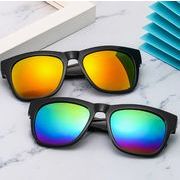 2024 新入荷 ファッション雑貨  男女兼用 サングラス メガネ 人気眼鏡 7色
