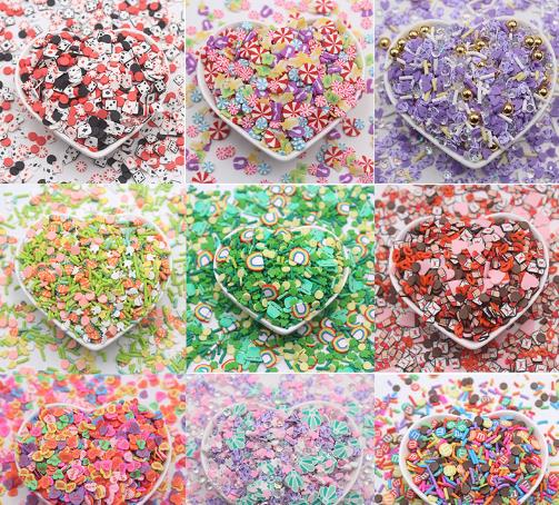 激安販売★アクセサリー　DIY手作り　ソフトクレイパーツ★500g