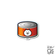 にゃんこ大戦争 ホログラムステッカー ネコカン ゲーム game かわいい キャラクター 人気 グッズ NYA023