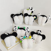 女性用耳カバー・防寒・かわいい・暖かく・耳カバー・8色