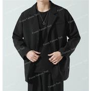 スーツ　カジュアルスーツ　コート　レジャースーツ　トップス　春秋新作　ジャケット　韓国風