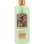 トプラン 自然派化粧水 どくだみ 500mL