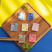 箸置き 箸枕 四角い お箸置き 箸休め 卓上飾り物 はしおき セラミック 和風 陶器 可愛い