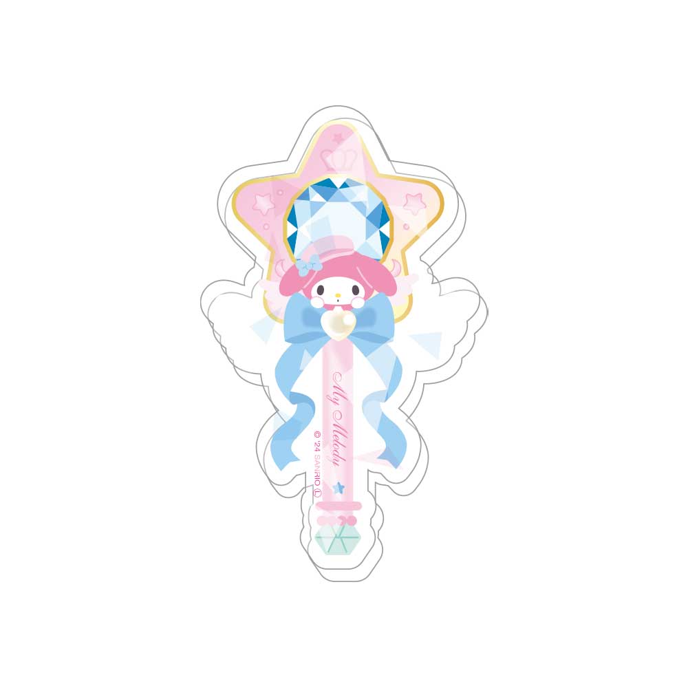 筐体型アクリルスタンド（アラジン）