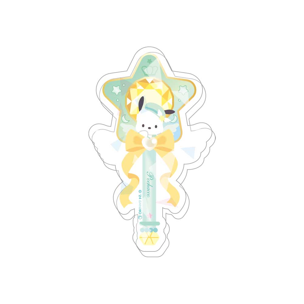 SR-5547216MJ サンリオキャラクターズシークレットホログラム