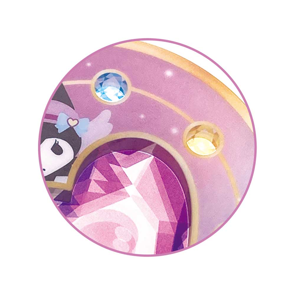 SR-5537967MK サンリオキャラクターズコンパクト風アクリル