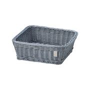 脱衣かご S　手編み/抗菌素材/脱衣所/収納/バス用品　　※受注生産品