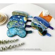 アイマスク 目隠し 遮光 目の保護 睡眠 プリント ゴムバンド 旅行 トラベルグッズ