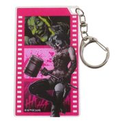 【キーホルダー】ジョーカー フィルムキーホルダー ジョーカー＆ハーレイ クイン