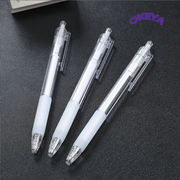 新作　文房具　学生用品　ボールペン　サインペン　筆　事務用品　シンプル　ブラックインク　0.5mm