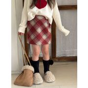 2024新品　子供服　キッズ服　スカート　 90-150cm