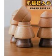 イメージ通りでした つまようじ入れ 北欧スタイル 家庭用 洗練された 爪楊枝ケース 使いやすい 木質楊枝箱