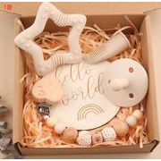 ins風 手作り 写真道具キッズ玩具 赤ちゃん のおもちゃ ハート キッズ 歯固め