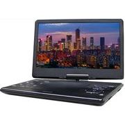 [生活用品] 14.1インチ ポータブルDVDプレーヤー フルセグ対応 life-115