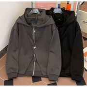 メンズ トップス トレーナー スウェット ブラウス アメカジ レイヤード