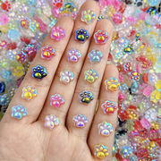 激安販売★DIYネイルパーツ　マニキュアパーツ　ネイルパーツ★蓄光