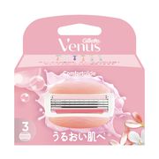 ヴィーナスうるおい肌ホワイトティ　          替刃３個入
