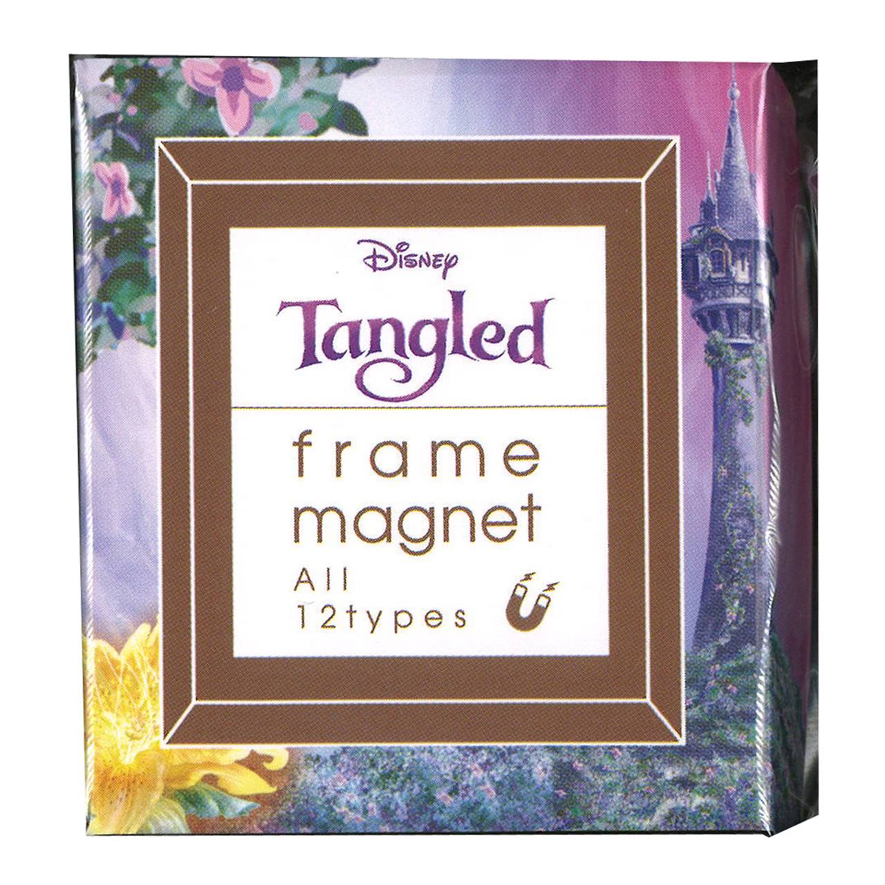 ディズニー マグネット式キャビネット アクセサリーケース付き