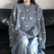 2024年秋冬新作 レディース服 ニットトップス セーター ニットトップス