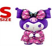 サンリオぬいぐるみ　ちょうちょ着物Ｓ　クロミ