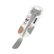 ねこカトラリー バターナイフ 1799-388