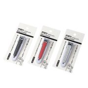 ビビット爪切り 3色アソート 0836-064