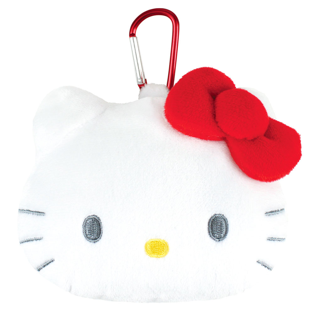 7月入荷】SR-5546601KT サンリオ カラビナ付きぬいぐるみ