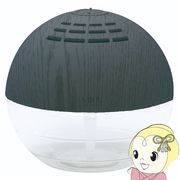 【メーカー倒産品保証なし】 SKR  空気洗浄機 セルバ L エボニー  H10022 癒し空間 20畳対応可 LEDライ