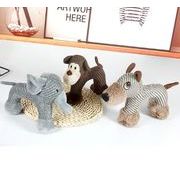 超人気 ペット用品 犬用玩具 超可愛い ストレス解消 犬用噛むおもちゃ 音が出るおもちゃ ネコ雑貨