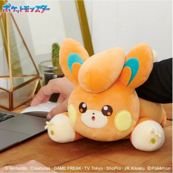 パモ ポッチャマ ぬいぐるみ ポケモン キミにきめた！ポケモンゲットぬいぐるみ ポッチャマ