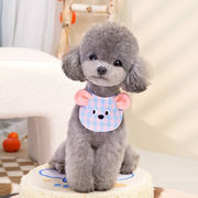 ペット服　犬用服　猫用服　ペット用品　秋冬用ペット服　小型犬服　ペットよだれかけ