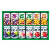 カゴメ フルーツ+野菜飲料ギフト KSR-15P