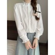 2025年春の人気新作 レディース トップス 長袖シャツ ファッション