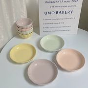 INS 撮影道具 トレイ デザート皿 ファッション 食器 皿 取り皿 インテリア 雑貨 韓国ファッション