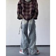 ボトムス メンズ ズボン パンツ デニム ジーンズ ダメージ加工