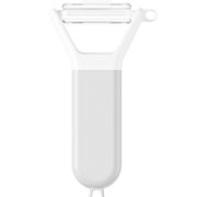厚手ピーラー 皮むき器 キッチン用 Y字型