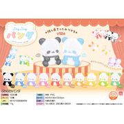 ぷかぷかパンダ