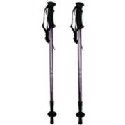 アルミトレッキングポール　1本 ラベンダー