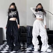 子供服  トップス Tシャツ セット ダンス衣装 演出服 ステージ