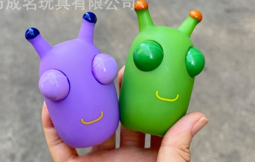 いちご 減圧おもちゃ スクイーズ玩具 ★ストレス解消グッズ スクイーズ おもちゃ