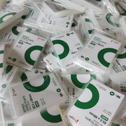 収納ケース オタ活 推し活 DIYパーツ 推し活 素材 コレクション グッズケース OPP袋 50枚入 2色