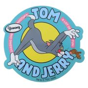 【ステッカー】トムとジェリー キャラクターステッカー とびつく