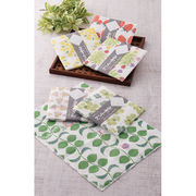 白雪友禅ふきんレモン